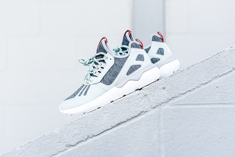 adidas Originals Tubular Runner Weave「Tomato」系列