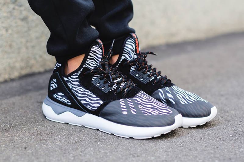 adidas Originals Tubular Runner 全新配色設計「Zebra」