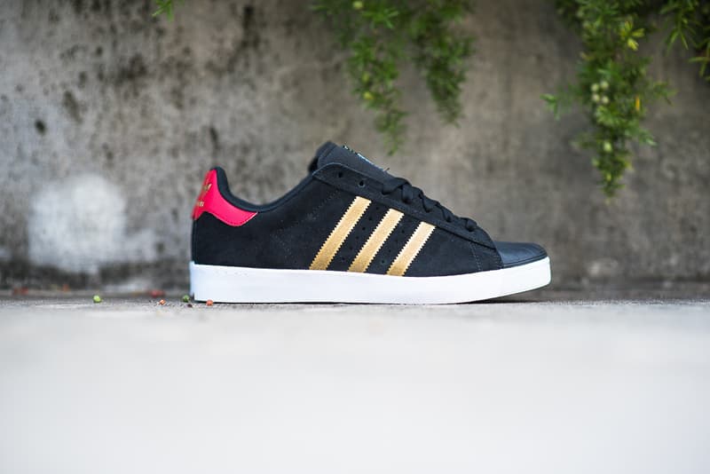 adidas Skateboarding Superstar Vulc ADV 滑板鞋