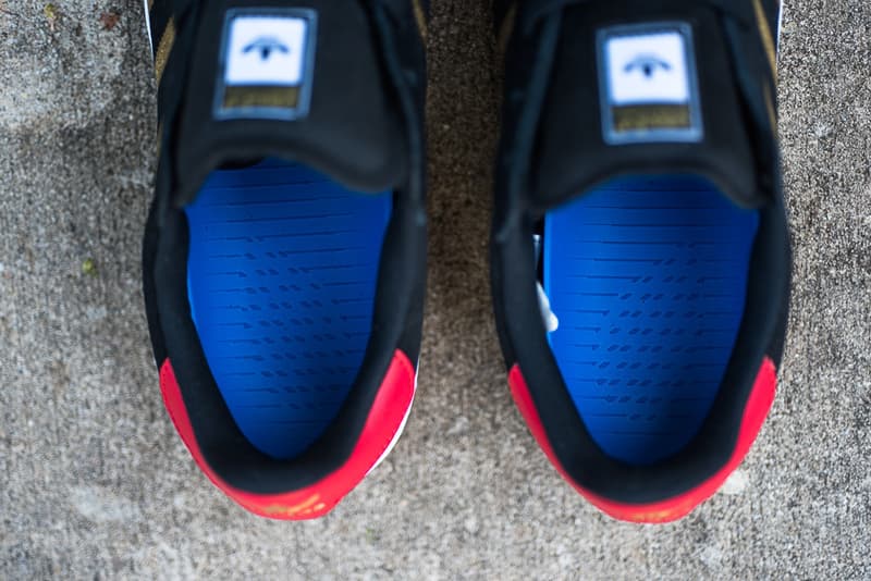 adidas Skateboarding Superstar Vulc ADV 滑板鞋