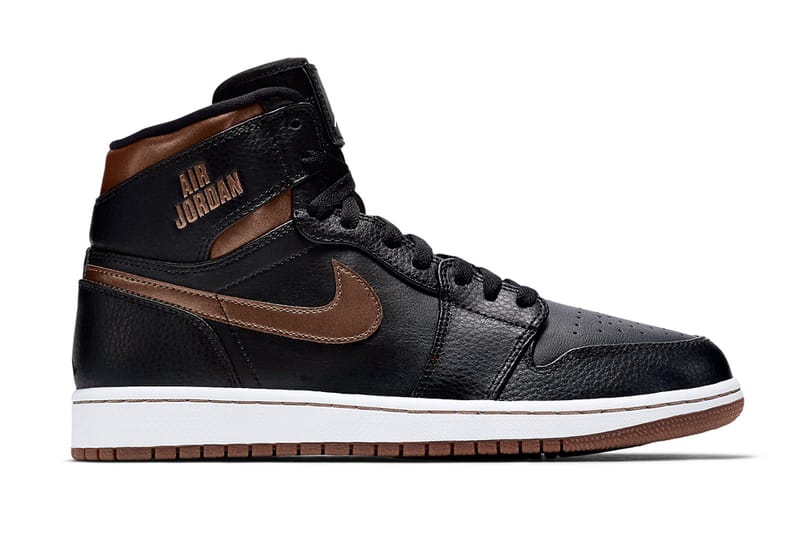 Air Jordan 1 Retro High Rare Air「Bronze」配色