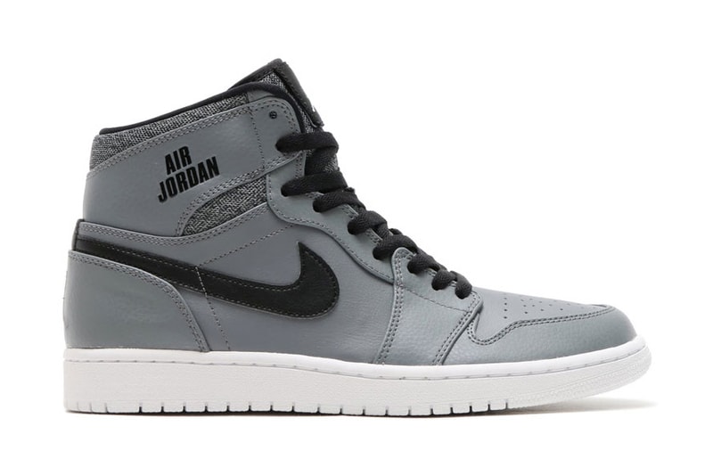 Air Jordan 1 Retro High Rare Air 全新配色設計「Cool Grey」