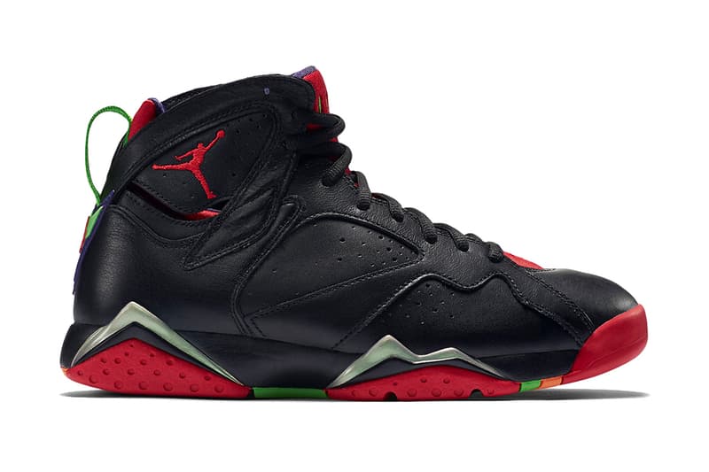 Air Jordan 7 Retro「Marvin The Martian」配色