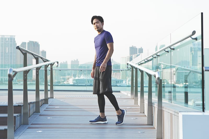 adidas Ultraboost 全新配色設計 Day & Night 造型示範