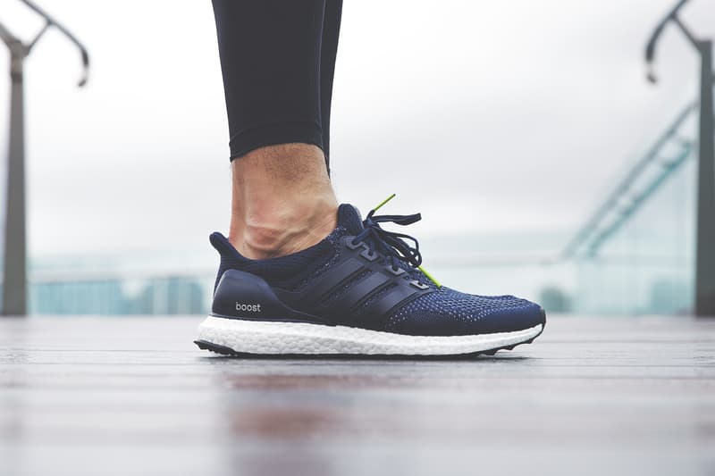 adidas Ultraboost 全新配色設計 Day & Night 造型示範