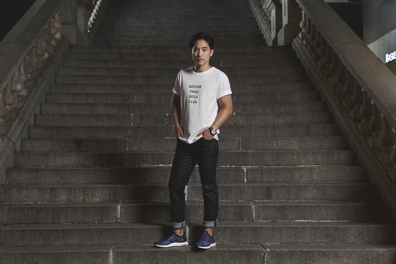 adidas Ultraboost 全新配色設計 Day & Night 造型示範