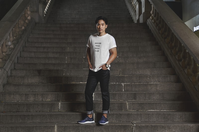 adidas Ultraboost 全新配色設計 Day & Night 造型示範