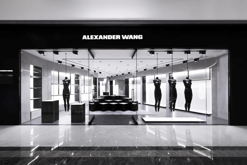 Alexander Wang 澳門首間專門店著陸