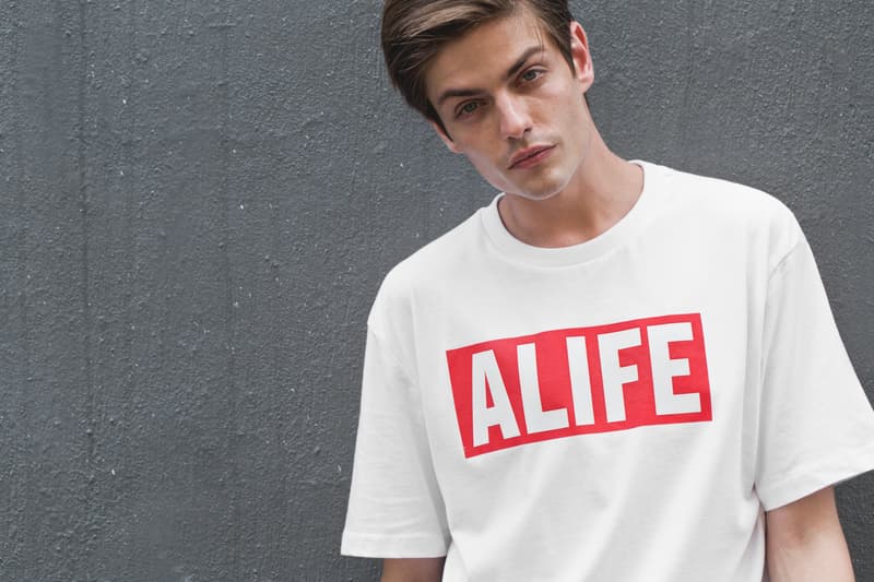 ALIFE 2015 秋冬系列新品上架