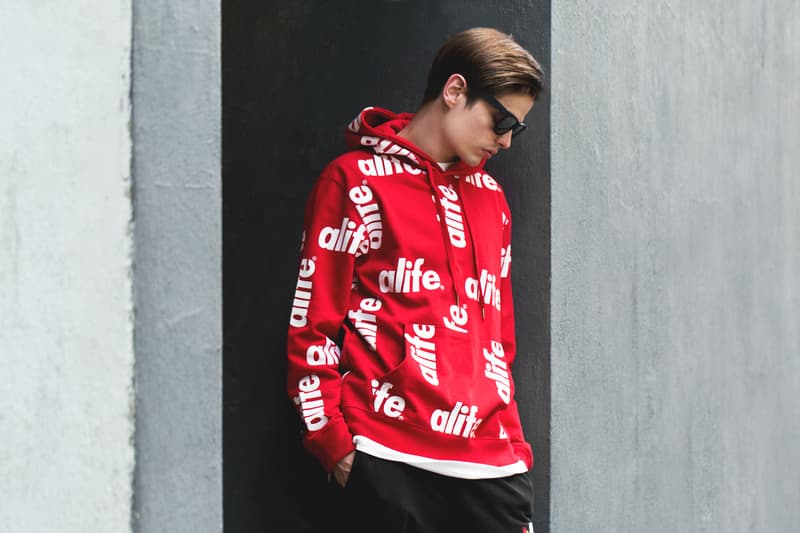 ALIFE 2015 秋冬系列新品上架