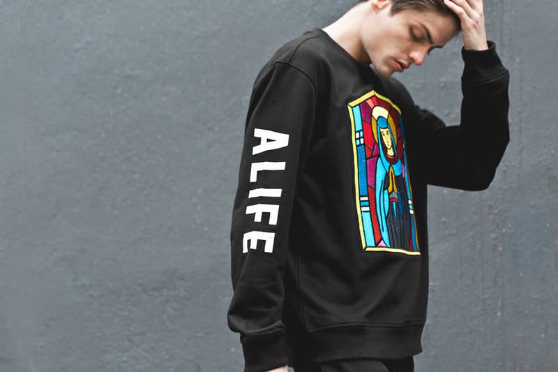 ALIFE 2015 秋冬系列新品上架