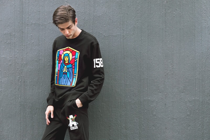 ALIFE 2015 秋冬系列新品上架