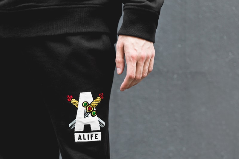 ALIFE 2015 秋冬系列新品上架