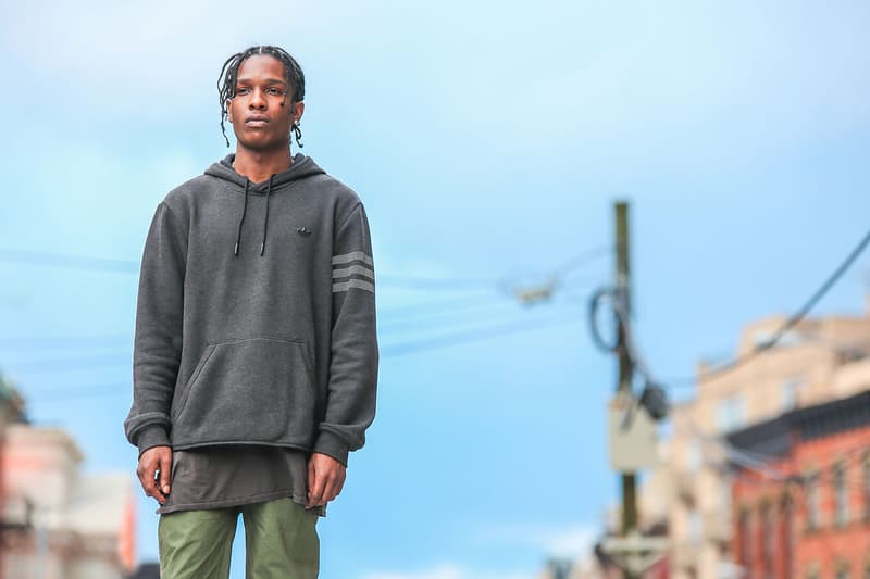A$AP Rocky 出鏡 Footlocker x adidas Originals Tubular Runner S 全新宣傳片