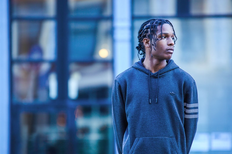 A$AP Rocky 出鏡 Footlocker x adidas Originals Tubular Runner S 全新宣傳片