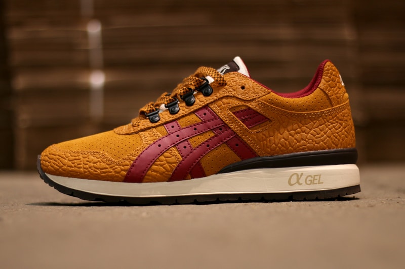ASICS 2015 秋季「Workwear」系列