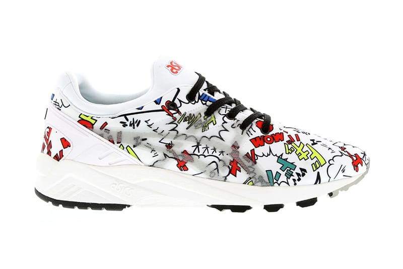  GEL-Kayano Trainer EVO 全新「Manga」別注鞋款