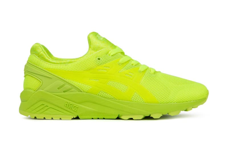 ASICS GEL-Kayano Trainer EVO「Mono」系列