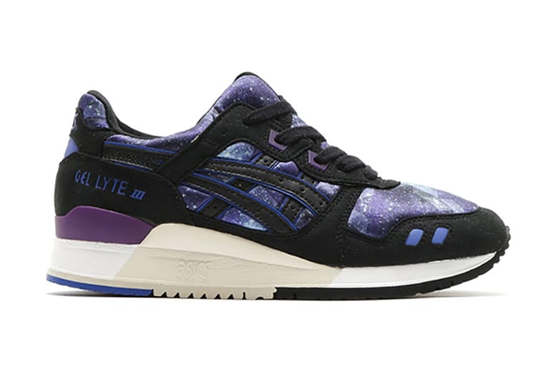 ASICS GEL-Lyte III「Galaxy」系列