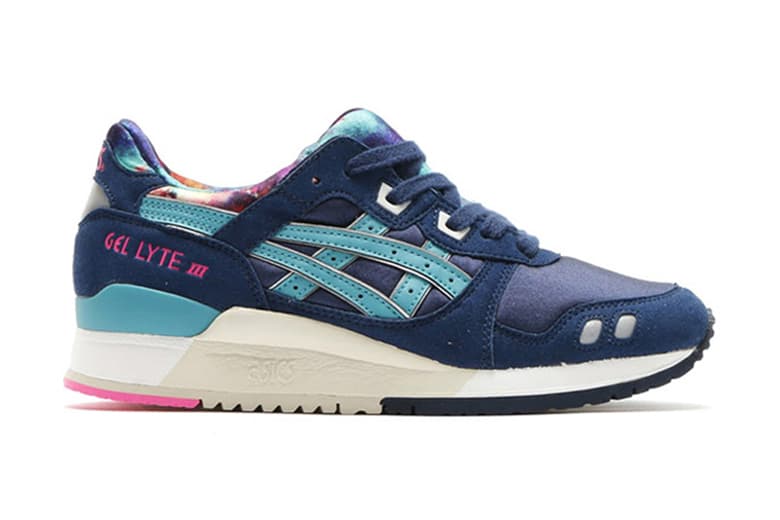 ASICS GEL-Lyte III「Galaxy」系列