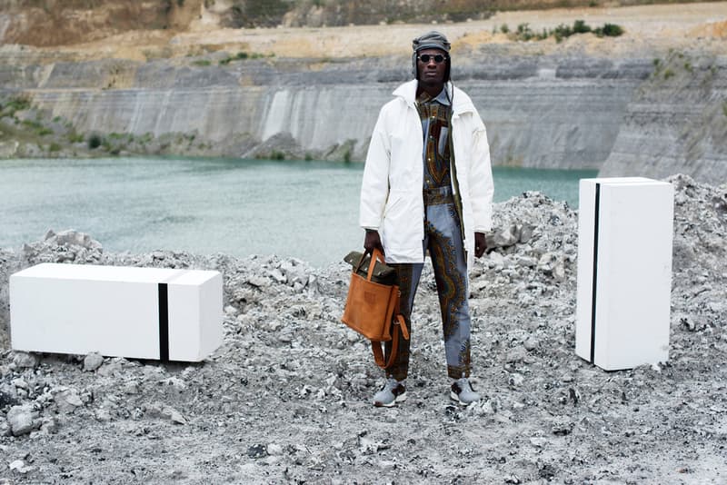 Atelier de l'Armée 2015 秋冬系列 Lookbook