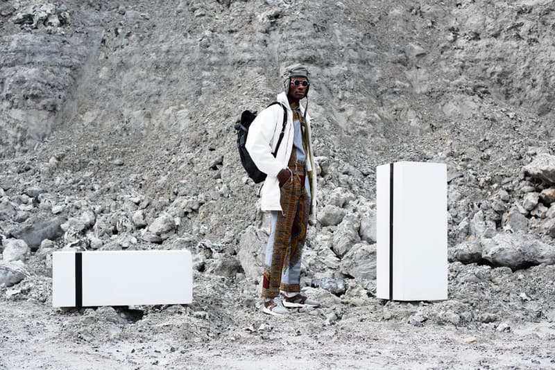 Atelier de l'Armée 2015 秋冬系列 Lookbook