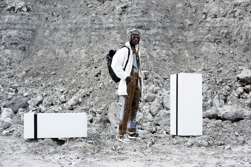 Atelier de l'Armée 2015 秋冬系列 Lookbook