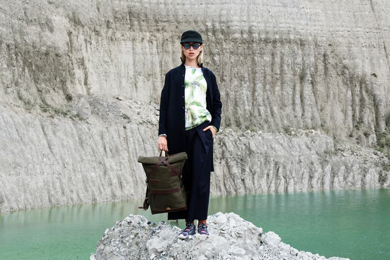 Atelier de l'Armée 2015 秋冬系列 Lookbook