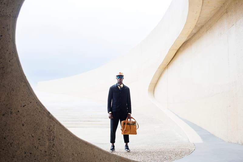 Atelier de l'Armée 2015 秋冬系列 Lookbook