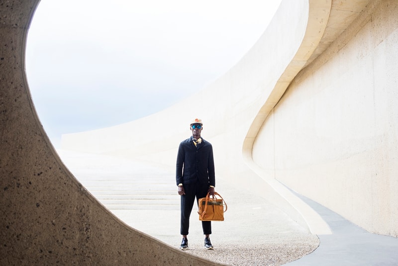 Atelier de l'Armée 2015 秋冬系列 Lookbook