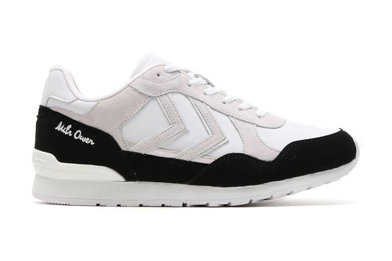 atmos x Mila Owen x Hummel 全新 Marathona 別注鞋款