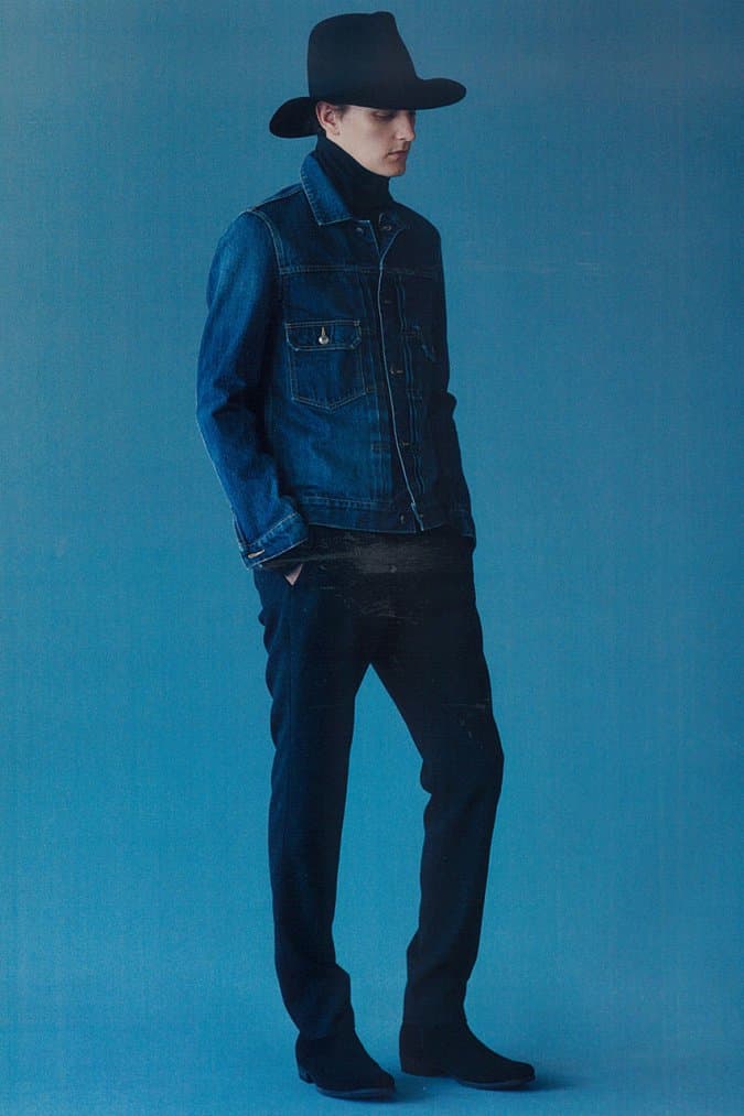 《UOMO》雜誌打造 ATTACHMENT 2015 秋冬系列造型特輯