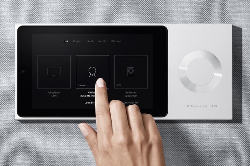 Bang & Olufsen 發佈 BeoLink Multiroom 影音系統