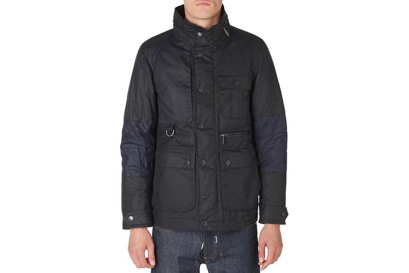 Barbour x White Mountaineering 2015 秋冬聯名系列