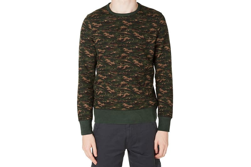 Barbour x White Mountaineering 2015 秋冬聯名系列