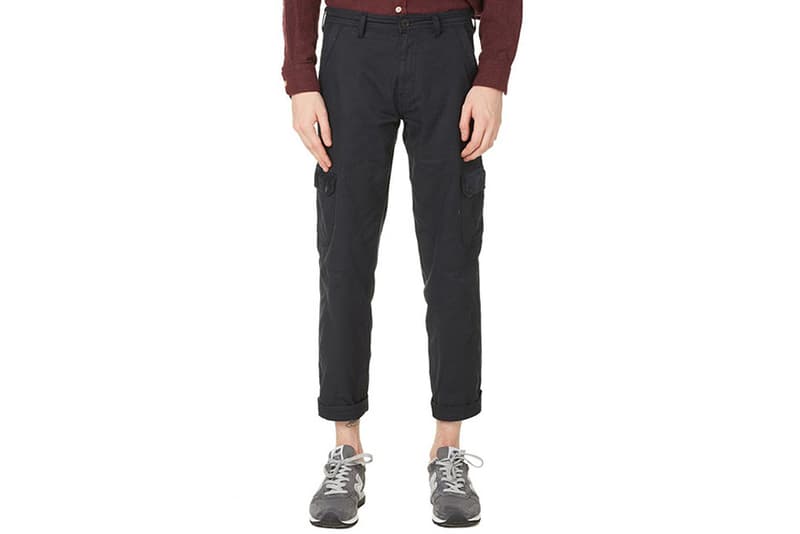 Barbour x White Mountaineering 2015 秋冬聯名系列