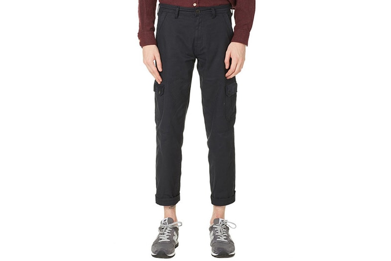 Barbour x White Mountaineering 2015 秋冬聯名系列