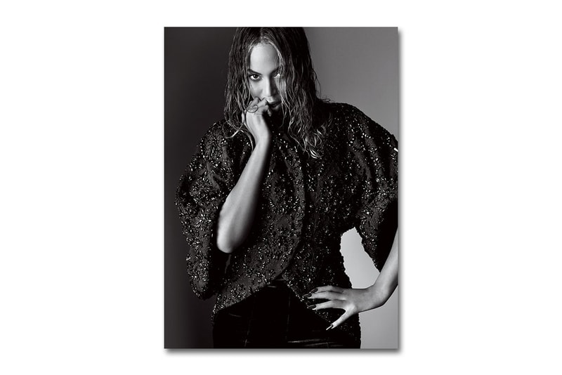 Beyoncé 登上美版《Vogue》9 月刊封面