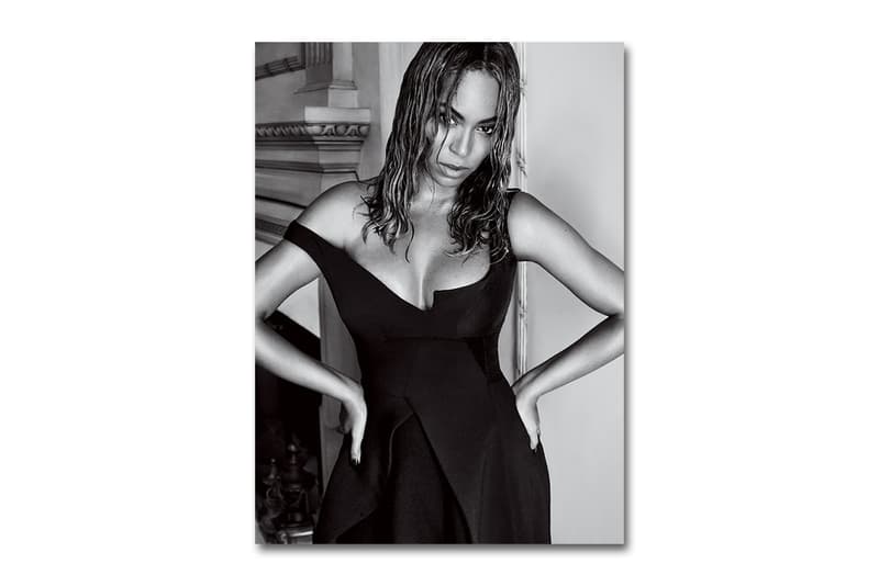 Beyoncé 登上美版《Vogue》9 月刊封面