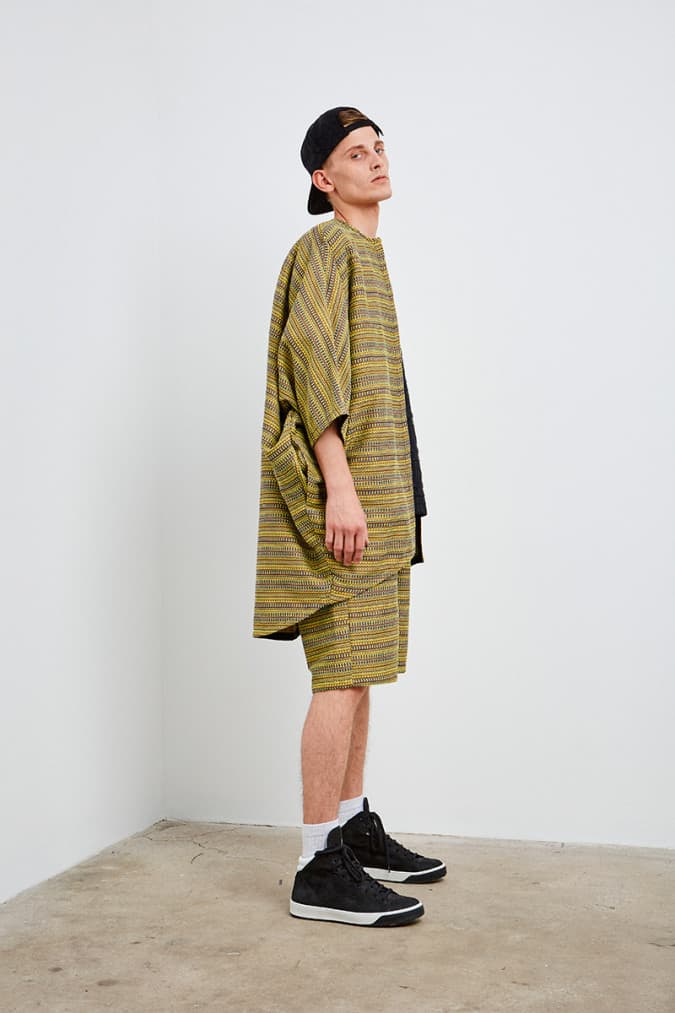 BIBI CHEMNITZ 2016 春夏「GREENLAND」系列 Lookbook