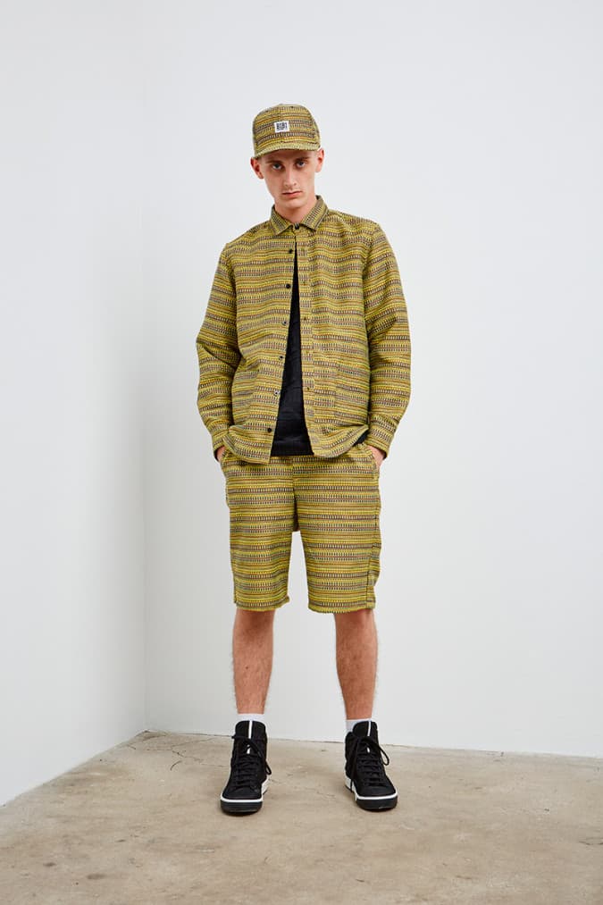 BIBI CHEMNITZ 2016 春夏「GREENLAND」系列 Lookbook