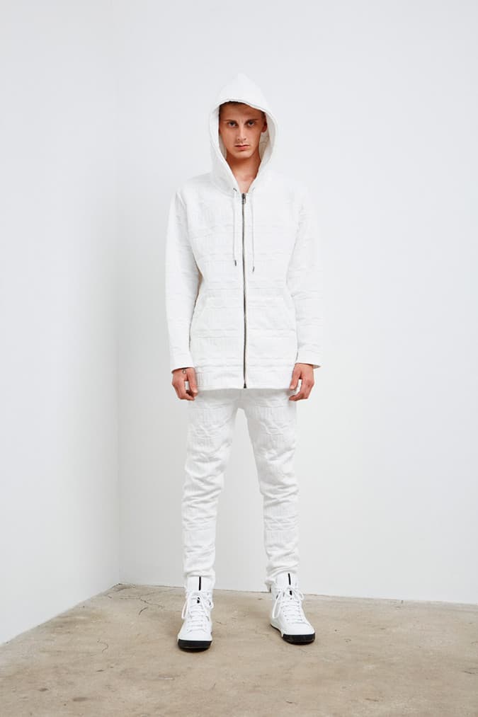 BIBI CHEMNITZ 2016 春夏「GREENLAND」系列 Lookbook