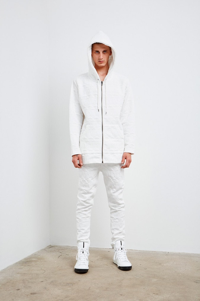 BIBI CHEMNITZ 2016 春夏「GREENLAND」系列 Lookbook