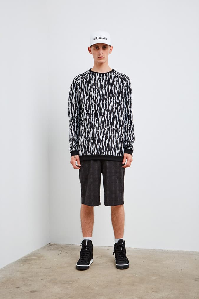 BIBI CHEMNITZ 2016 春夏「GREENLAND」系列 Lookbook