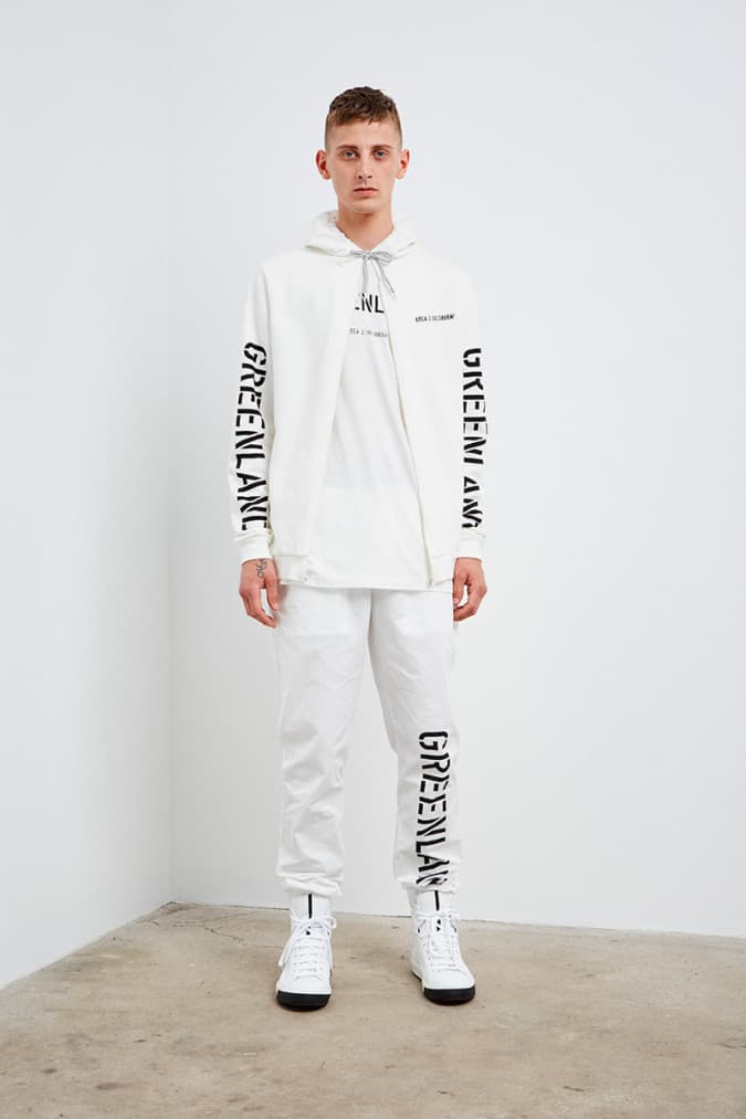 BIBI CHEMNITZ 2016 春夏「GREENLAND」系列 Lookbook