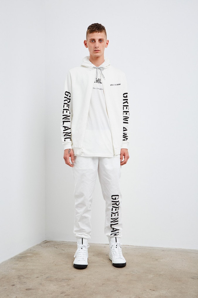 BIBI CHEMNITZ 2016 春夏「GREENLAND」系列 Lookbook