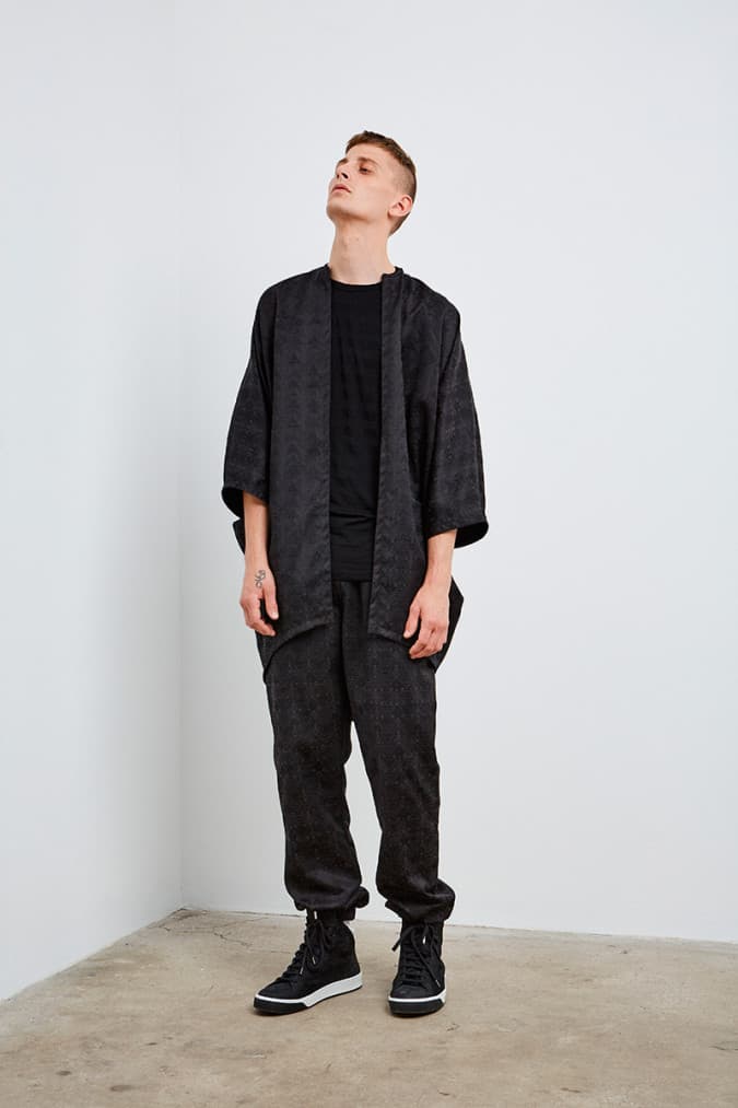 BIBI CHEMNITZ 2016 春夏「GREENLAND」系列 Lookbook