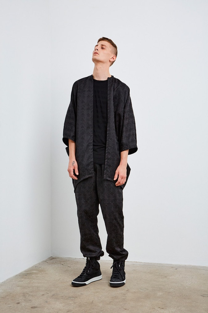 BIBI CHEMNITZ 2016 春夏「GREENLAND」系列 Lookbook