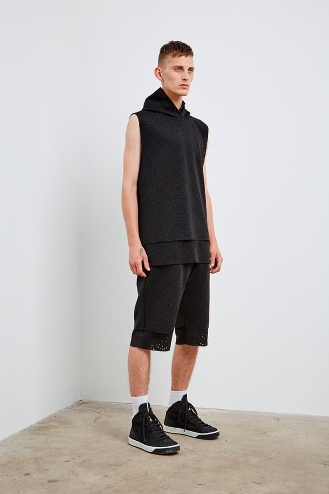 BIBI CHEMNITZ 2016 春夏「GREENLAND」系列 Lookbook