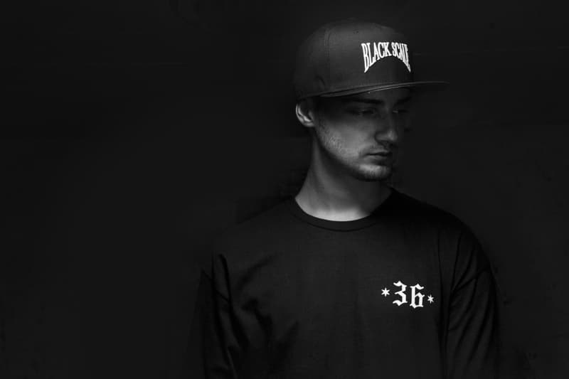 Black Scale 2015 夏季系列新品上架